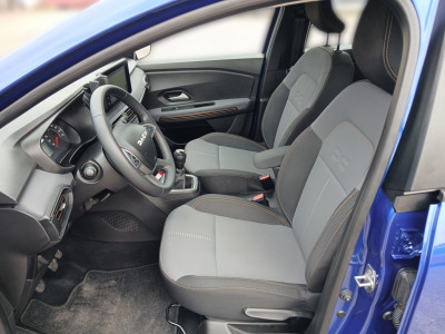 Dacia Sandero Gebrauchtwagen