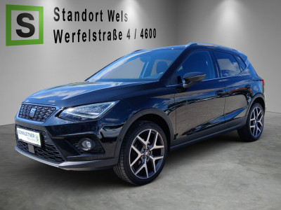 Seat Arona Gebrauchtwagen Seat Arona Gebrauchtwagen