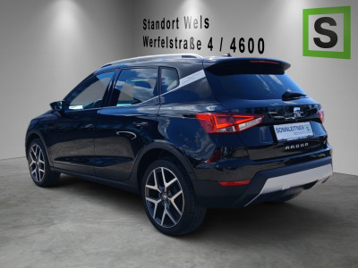 Seat Arona Gebrauchtwagen Seat Arona Gebrauchtwagen