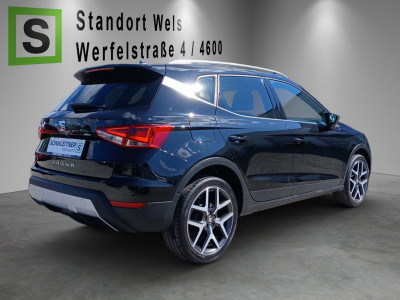Seat Arona Gebrauchtwagen Seat Arona Gebrauchtwagen