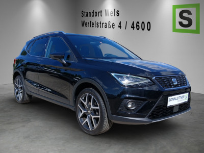 Seat Arona Gebrauchtwagen Seat Arona Gebrauchtwagen