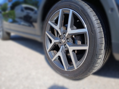 Seat Arona Gebrauchtwagen Seat Arona Gebrauchtwagen