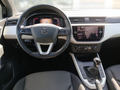 Seat Arona Gebrauchtwagen Seat Arona Gebrauchtwagen