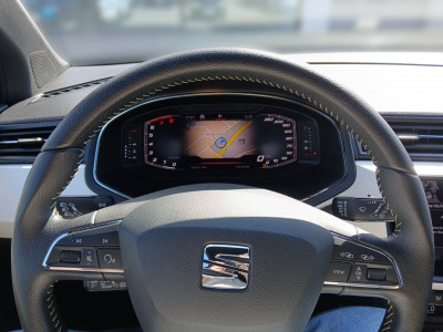 Seat Arona Gebrauchtwagen Seat Arona Gebrauchtwagen