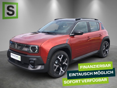 Renault R4 Neuwagen Renault R4 Neuwagen