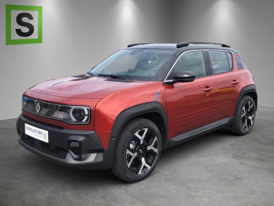 Renault R4 Neuwagen Renault R4 Neuwagen