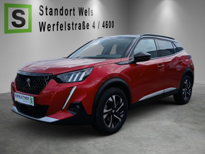 Peugeot 2008 Gebrauchtwagen