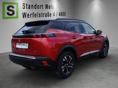 Peugeot 2008 Gebrauchtwagen