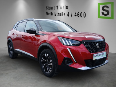 Peugeot 2008 Gebrauchtwagen