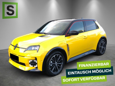 Renault R5 Neuwagen Renault R5 Neuwagen