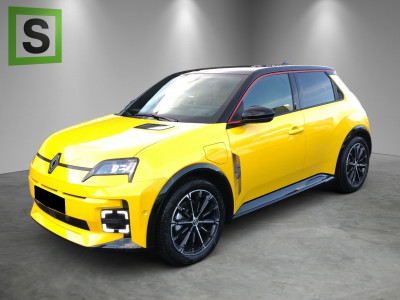 Renault R5 Neuwagen Renault R5 Neuwagen