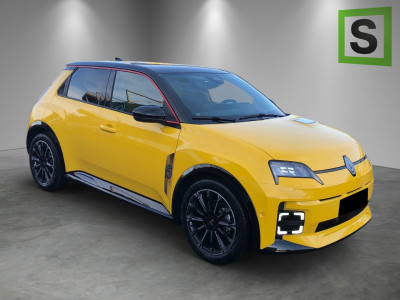 Renault R5 Neuwagen Renault R5 Neuwagen