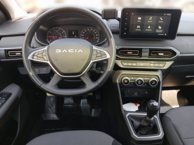 Dacia Sandero Gebrauchtwagen Dacia Sandero Gebrauchtwagen