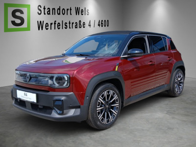 Renault R4 Neuwagen Renault R4 Neuwagen