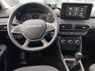 Dacia Sandero Gebrauchtwagen Dacia Sandero Gebrauchtwagen