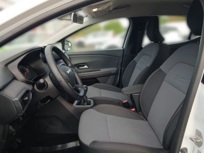 Dacia Sandero Gebrauchtwagen Dacia Sandero Gebrauchtwagen
