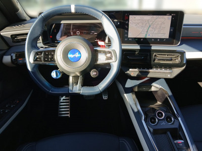 Renault-Alpine A 290 Vorführwagen Renault-Alpine A 290 Vorführwagen