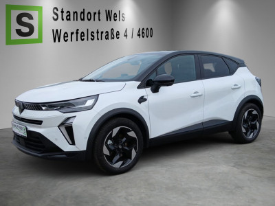Renault Captur Vorführwagen Renault Captur Vorführwagen