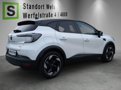 Renault Captur Vorführwagen Renault Captur Vorführwagen