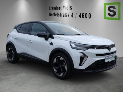 Renault Captur Vorführwagen Renault Captur Vorführwagen