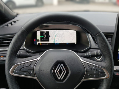Renault Captur Vorführwagen Renault Captur Vorführwagen