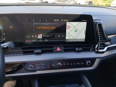 KIA Sportage Gebrauchtwagen KIA Sportage Gebrauchtwagen