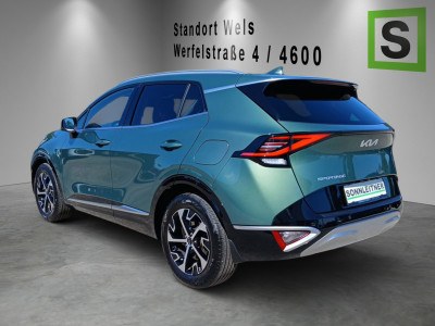 KIA Sportage Gebrauchtwagen KIA Sportage Gebrauchtwagen