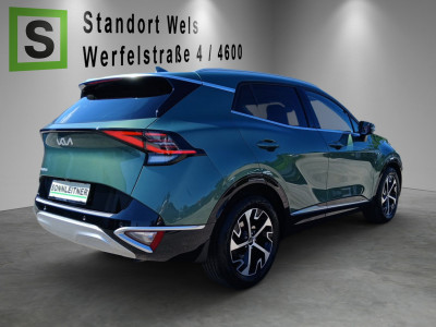 KIA Sportage Gebrauchtwagen KIA Sportage Gebrauchtwagen