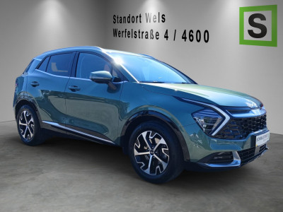 KIA Sportage Gebrauchtwagen KIA Sportage Gebrauchtwagen