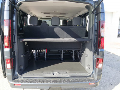 Nissan Primastar Tageszulassung