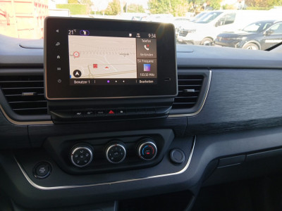 Nissan Primastar Tageszulassung