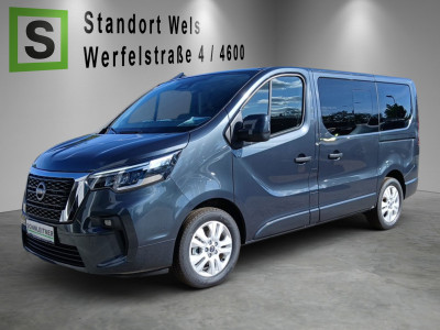 Nissan Primastar Tageszulassung