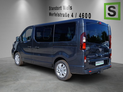 Nissan Primastar Tageszulassung