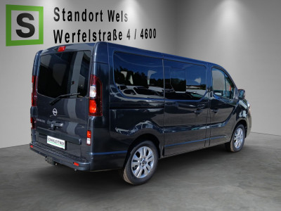 Nissan Primastar Tageszulassung