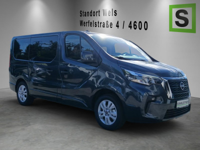Nissan Primastar Tageszulassung