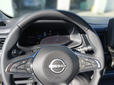 Nissan Primastar Tageszulassung