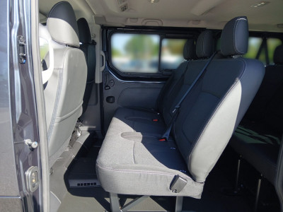 Nissan Primastar Tageszulassung