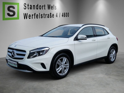 Mercedes-Benz GLA Gebrauchtwagen