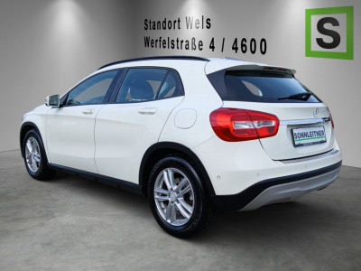 Mercedes-Benz GLA Gebrauchtwagen