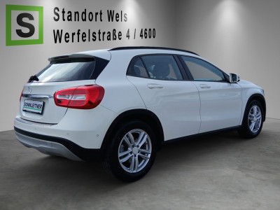 Mercedes-Benz GLA Gebrauchtwagen