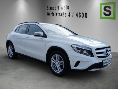 Mercedes-Benz GLA Gebrauchtwagen