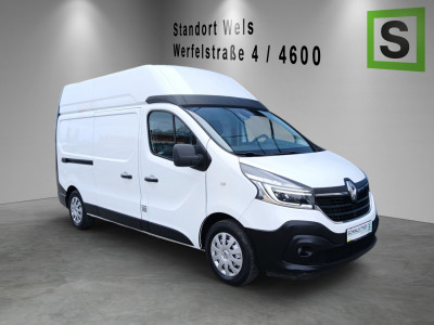 Renault Trafic Gebrauchtwagen Renault Trafic Gebrauchtwagen
