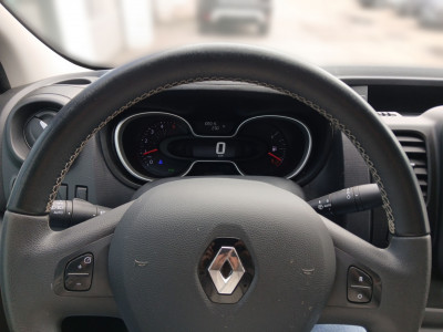 Renault Trafic Gebrauchtwagen Renault Trafic Gebrauchtwagen