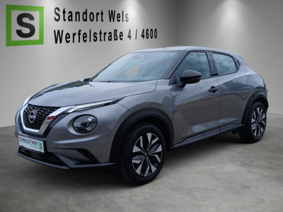 Nissan Juke Gebrauchtwagen Nissan Juke Gebrauchtwagen