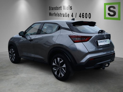 Nissan Juke Gebrauchtwagen Nissan Juke Gebrauchtwagen