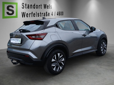 Nissan Juke Gebrauchtwagen Nissan Juke Gebrauchtwagen