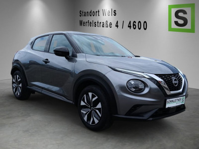 Nissan Juke Gebrauchtwagen Nissan Juke Gebrauchtwagen