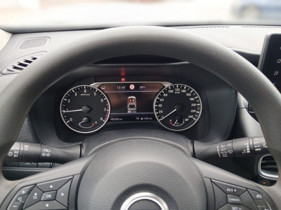 Nissan Juke Gebrauchtwagen Nissan Juke Gebrauchtwagen