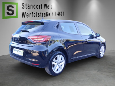Renault Clio Gebrauchtwagen
