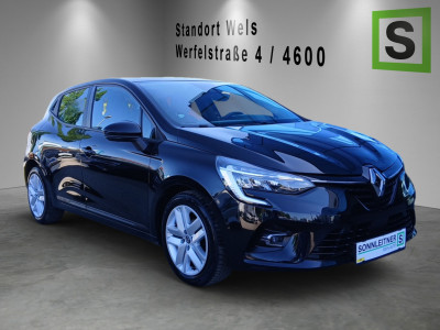 Renault Clio Gebrauchtwagen